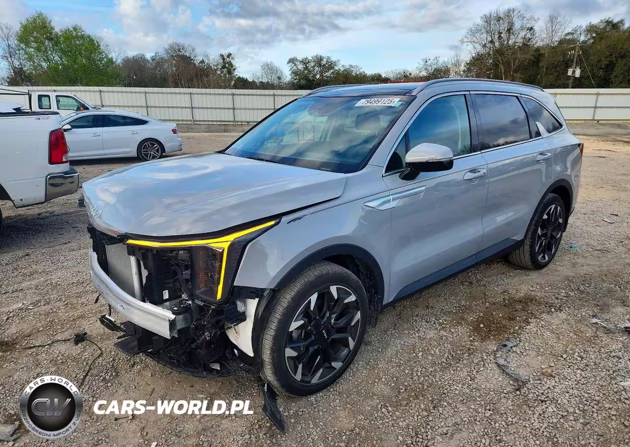 2024 Kia Sorento Ex