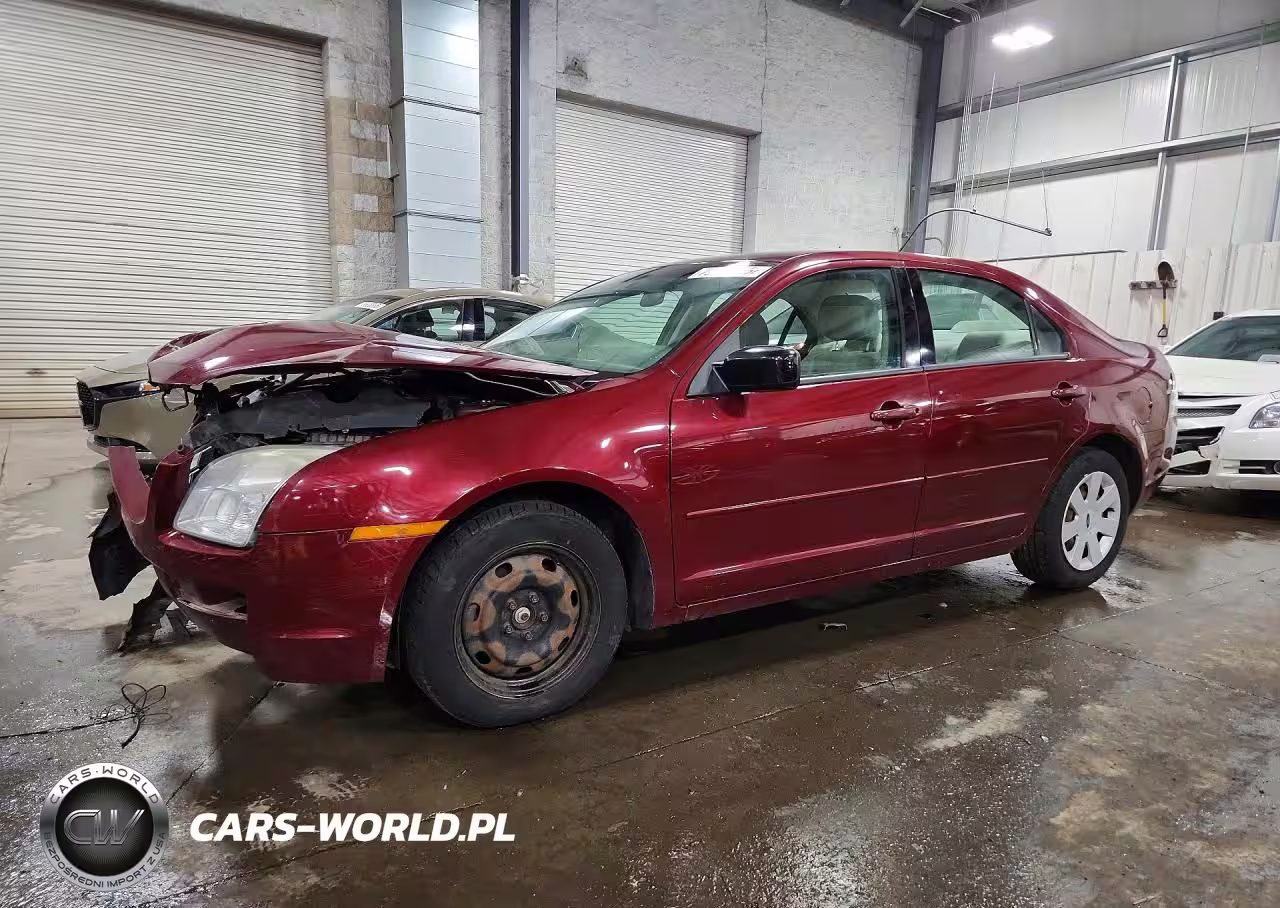2007 Ford Fusion S
