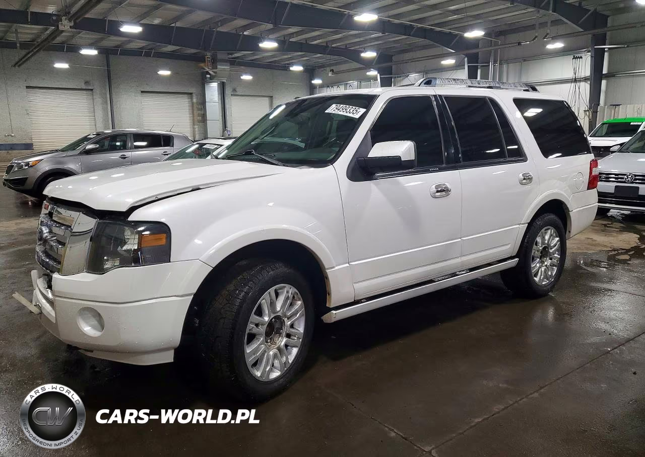 2011 Ford Expedition Limited