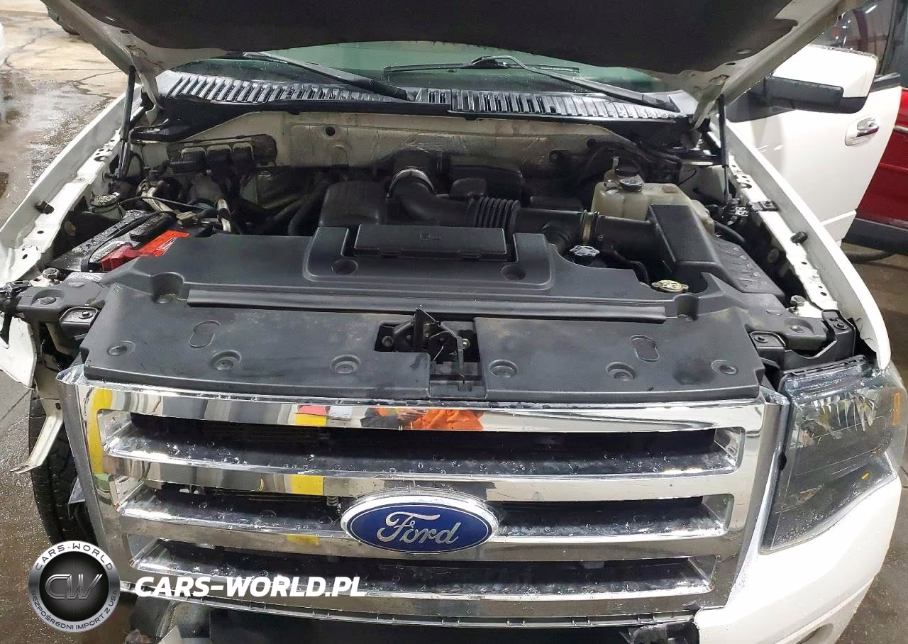 2011 Ford Expedition Limited VIN:1FMJU2A58BEF04098 - 12