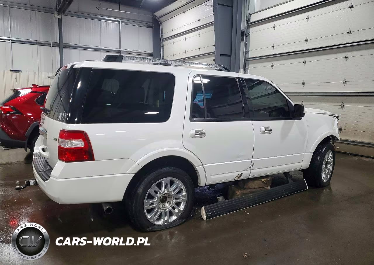 2011 Ford Expedition Limited VIN:1FMJU2A58BEF04098 - 3