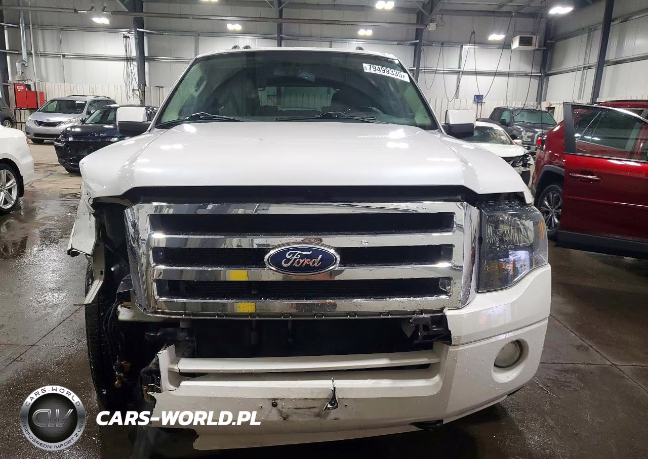 2011 Ford Expedition Limited VIN:1FMJU2A58BEF04098 - 5