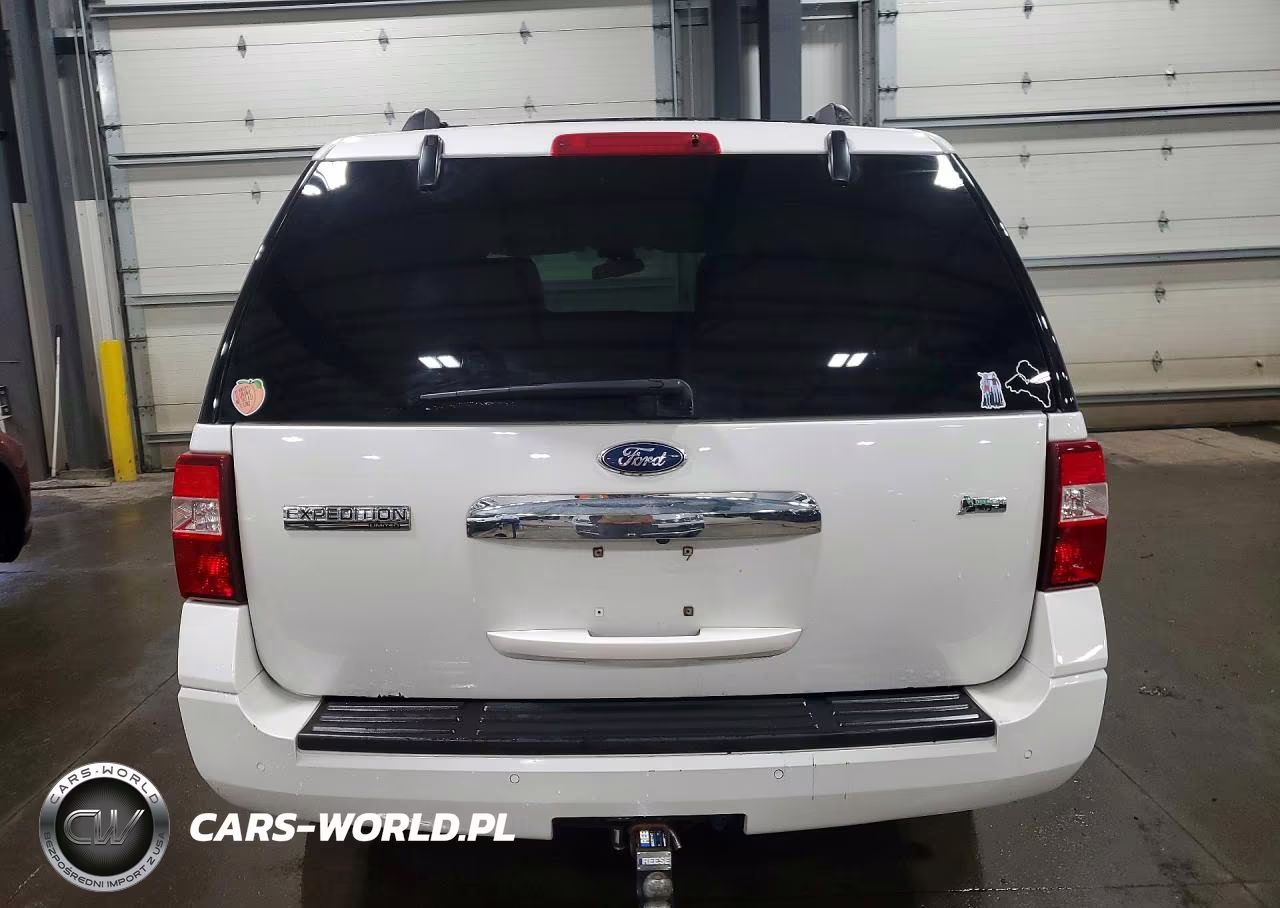 2011 Ford Expedition Limited VIN:1FMJU2A58BEF04098 - 6