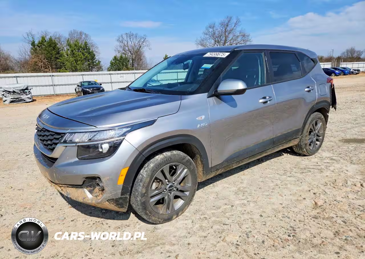 2022 Kia Seltos Lx – zdjęcie 1 z 13