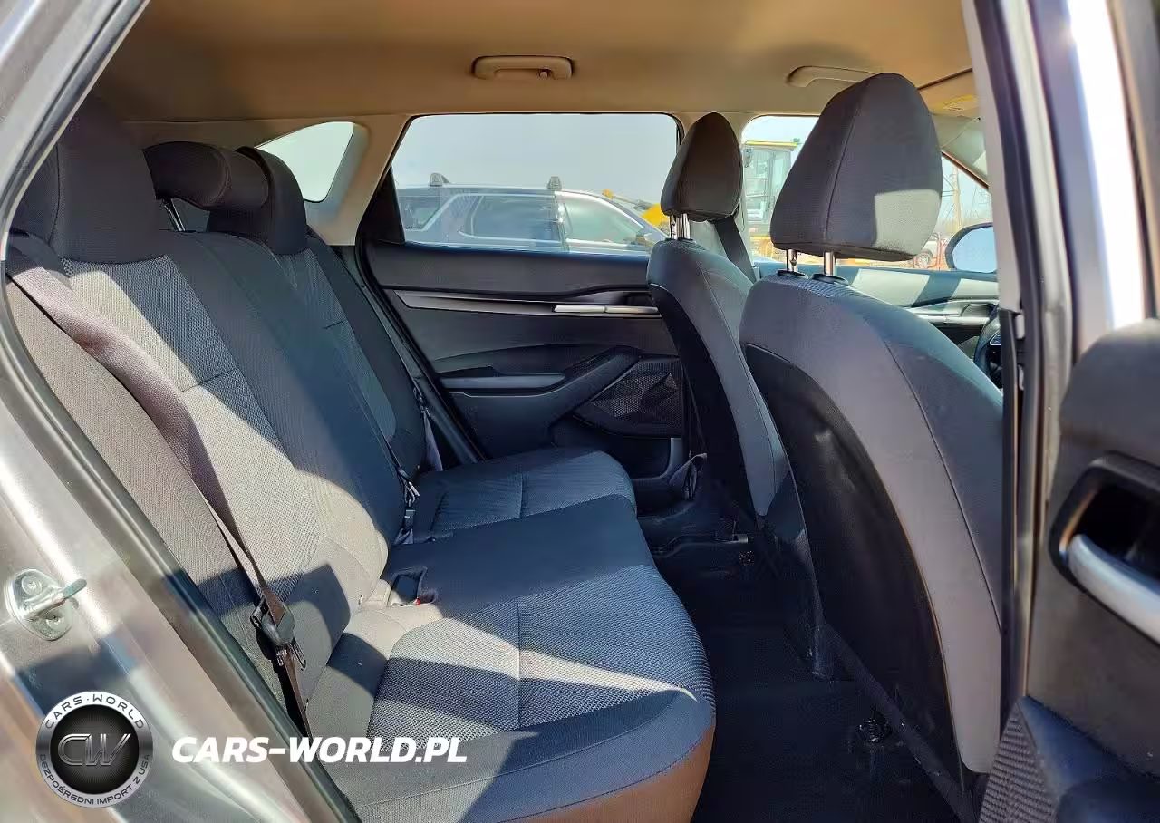 2022 Kia Seltos Lx VIN:KNDEPCAA8N7339016 - 11