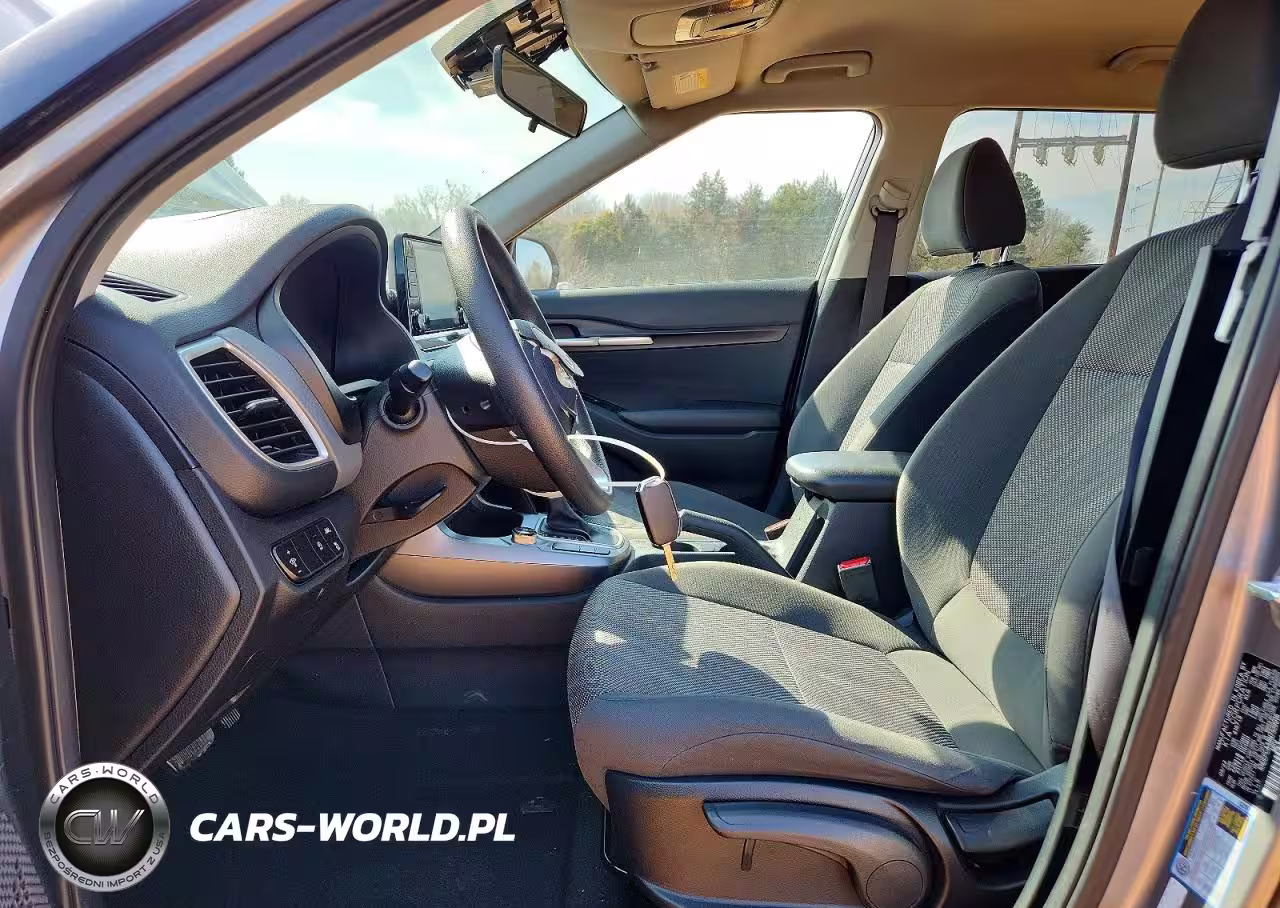 2022 Kia Seltos Lx VIN:KNDEPCAA8N7339016 - 7