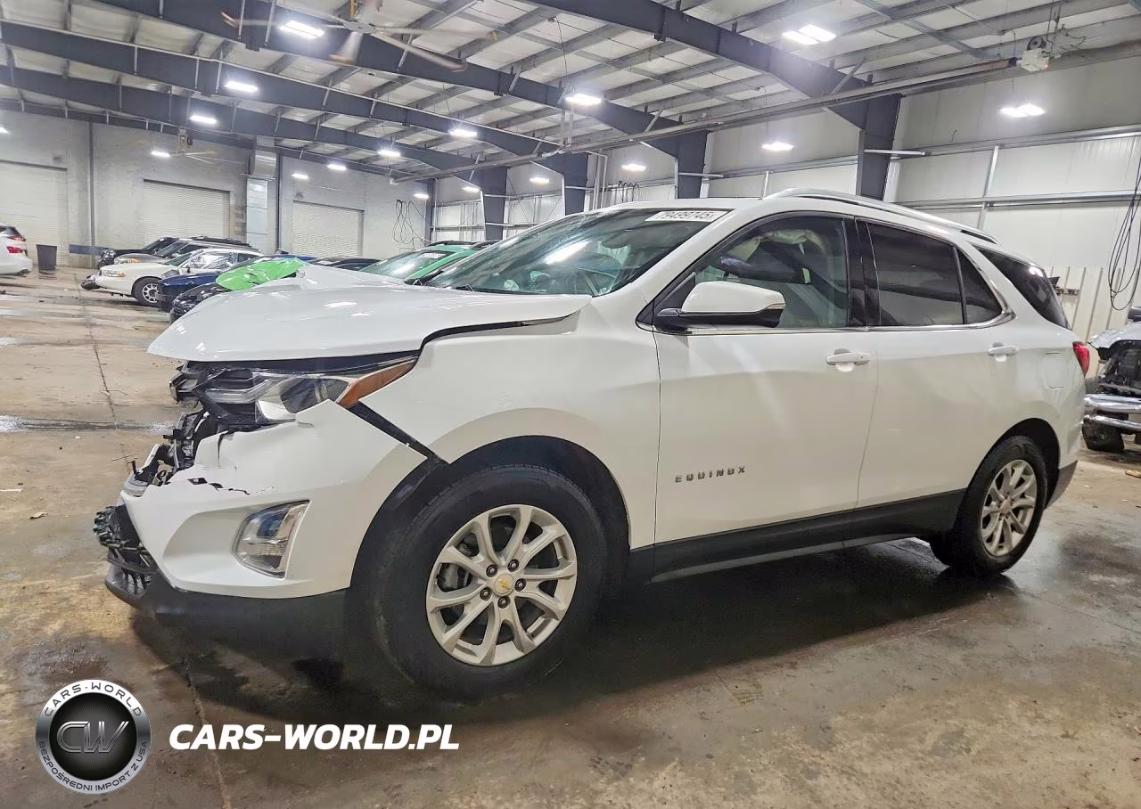 2019 Chevrolet Equinox Lt