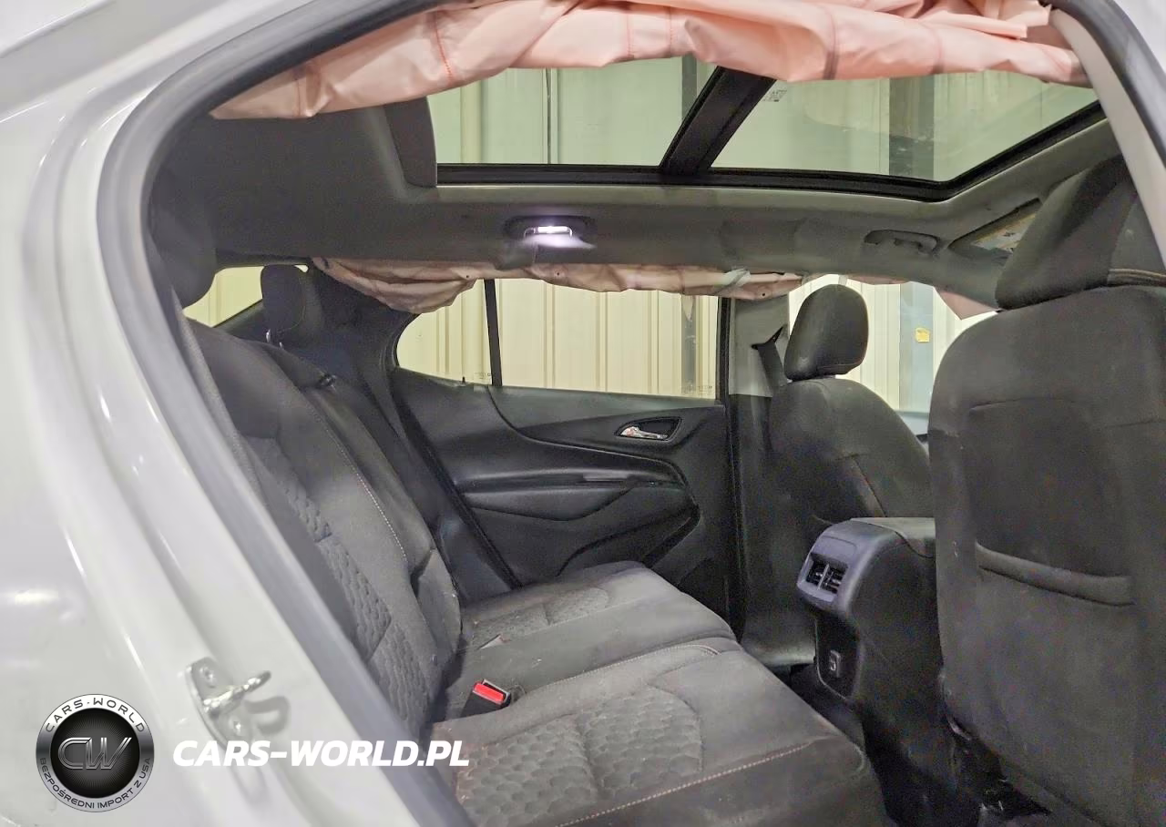 2019 Chevrolet Equinox Lt VIN:2GNAXUEV1K6225945 - 11