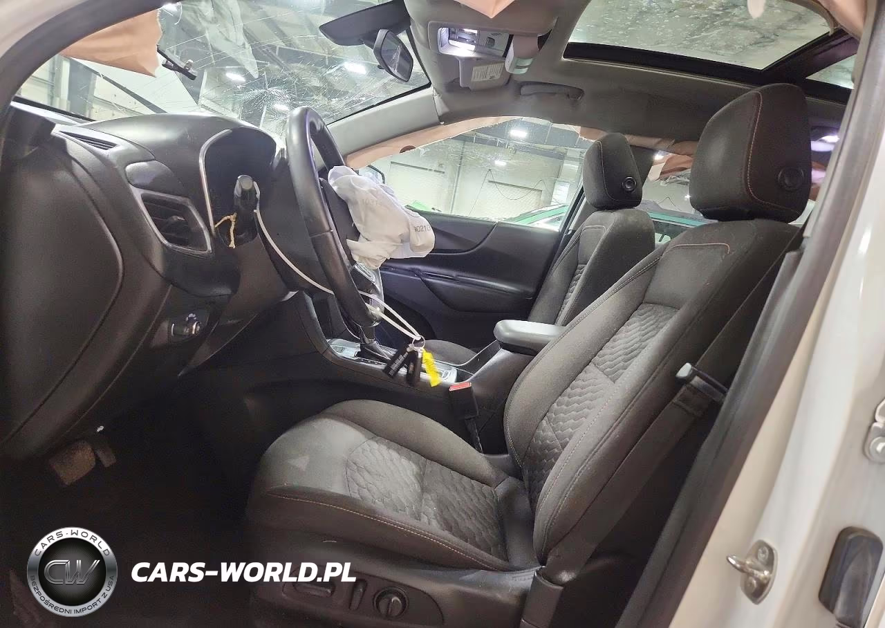 2019 Chevrolet Equinox Lt VIN:2GNAXUEV1K6225945 - 7
