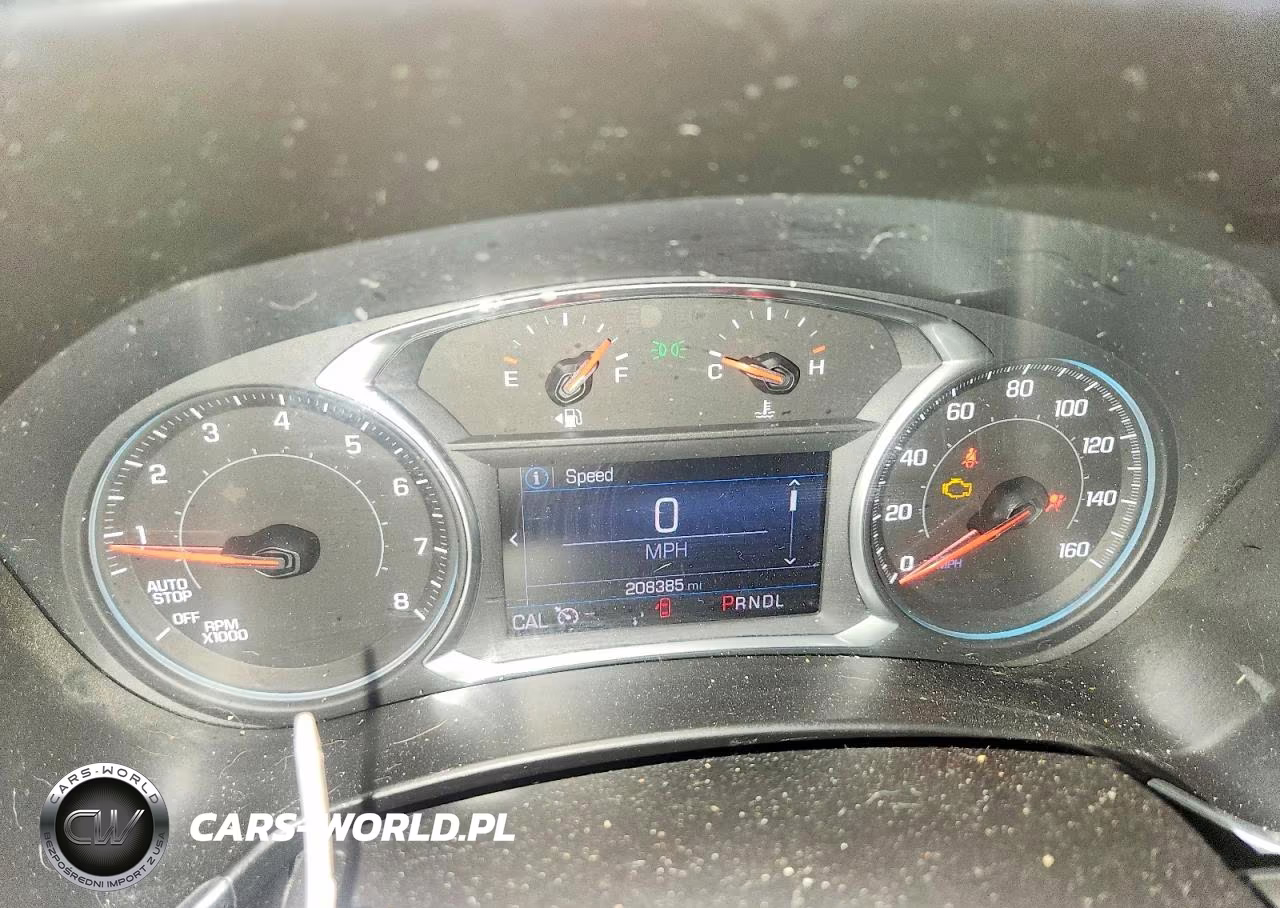 2019 Chevrolet Equinox Lt VIN:2GNAXUEV1K6225945 - 9