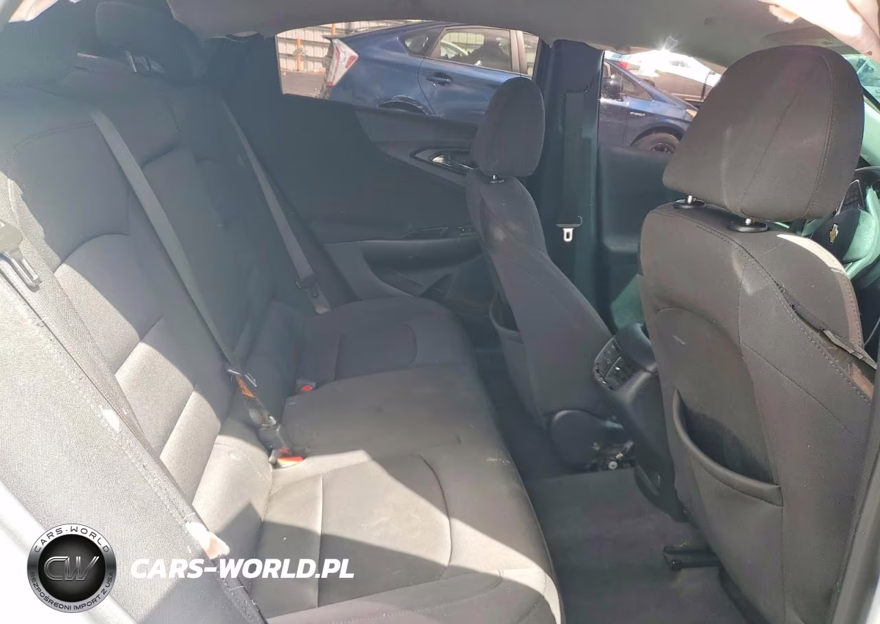 2020 Chevrolet Malibu Lt VIN:1G1ZD5ST3LF091677 - 10