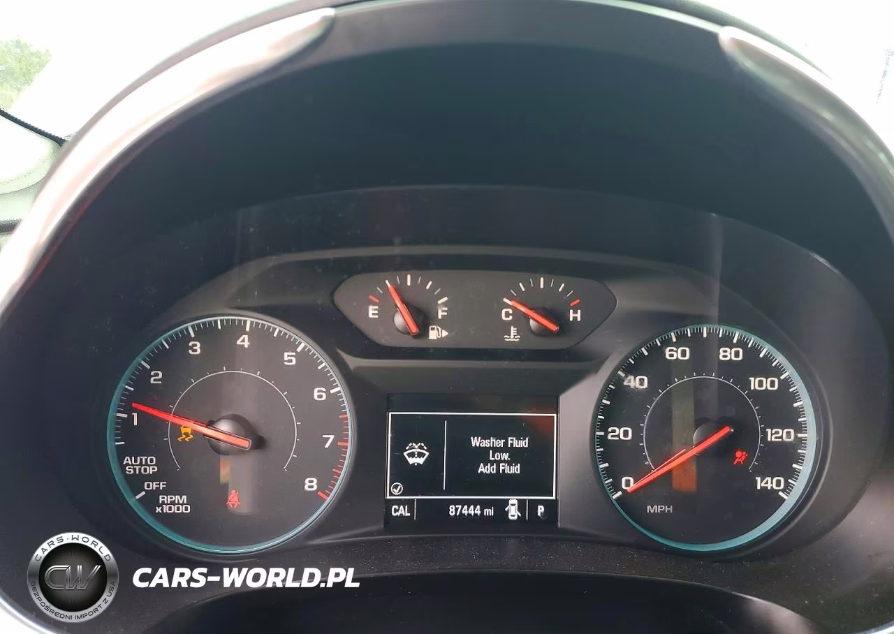 2020 Chevrolet Malibu Lt VIN:1G1ZD5ST3LF091677 - 9