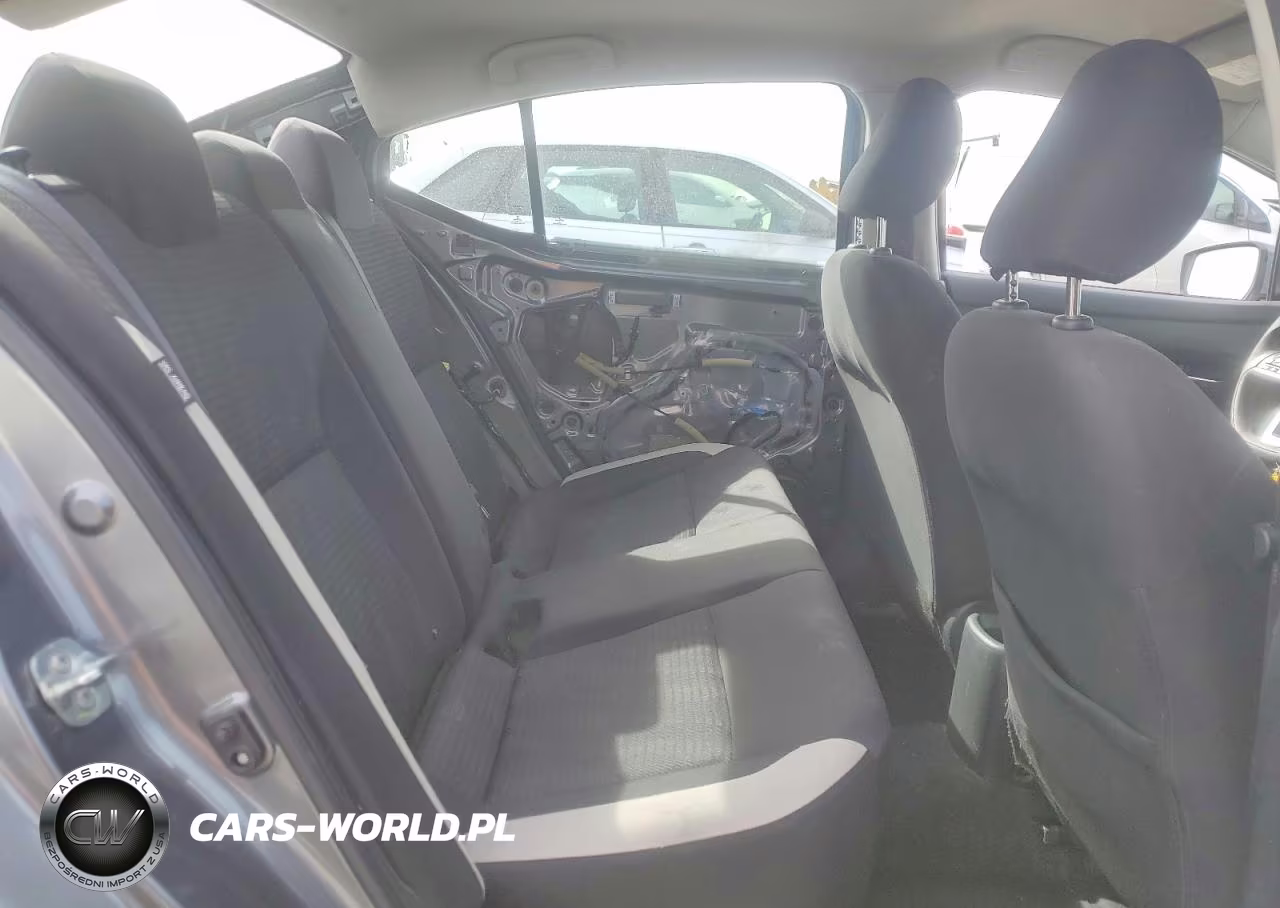 2021 Nissan Versa Sv VIN:3N1CN8EV8ML840248 - 10