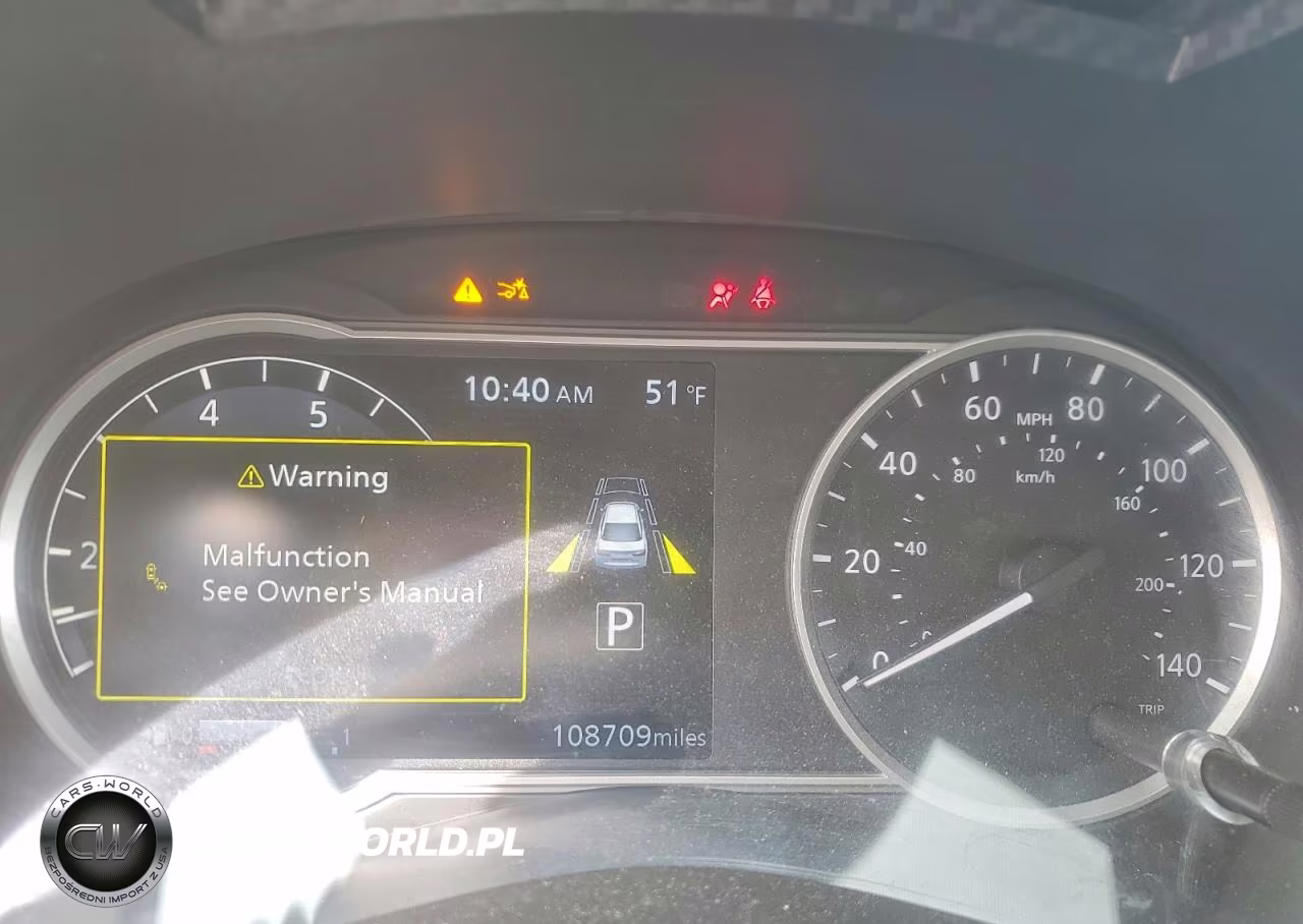 2021 Nissan Versa Sv VIN:3N1CN8EV8ML840248 - 9
