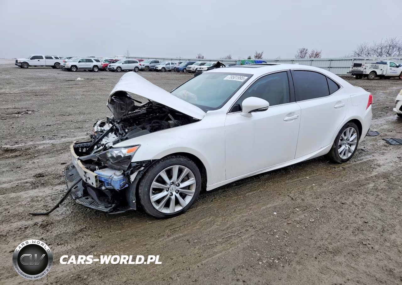 2016 Lexus Is 300 Base