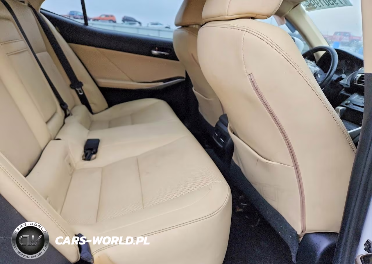 2016 Lexus Is 300 Base VIN:JTHCM1D22G5004355 - 10