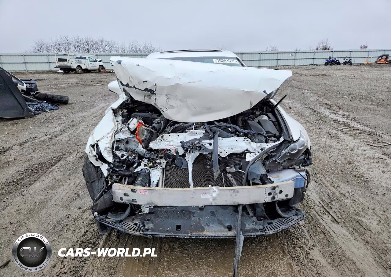 2016 Lexus Is 300 Base VIN:JTHCM1D22G5004355 - 5