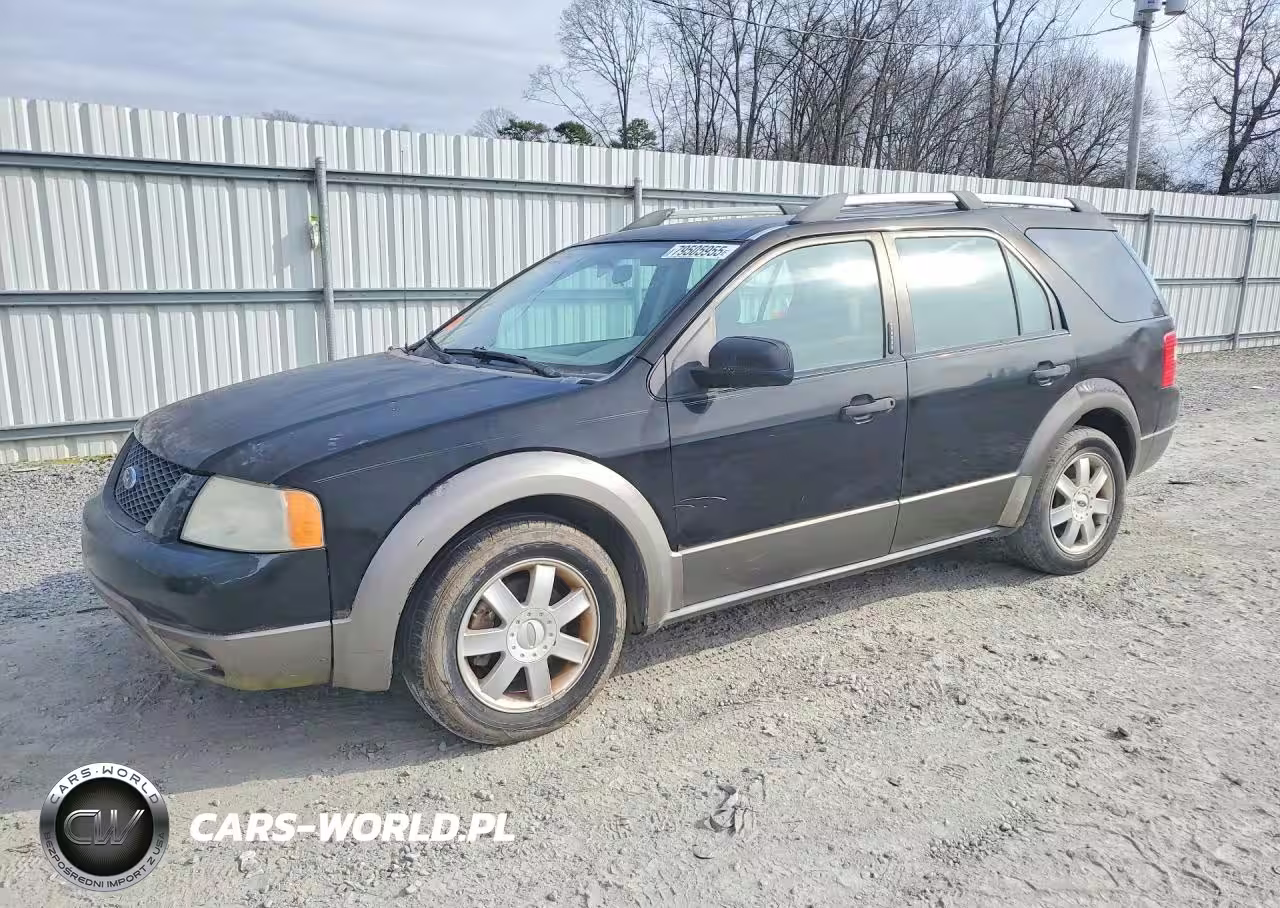 2006 Ford Freestyle Se