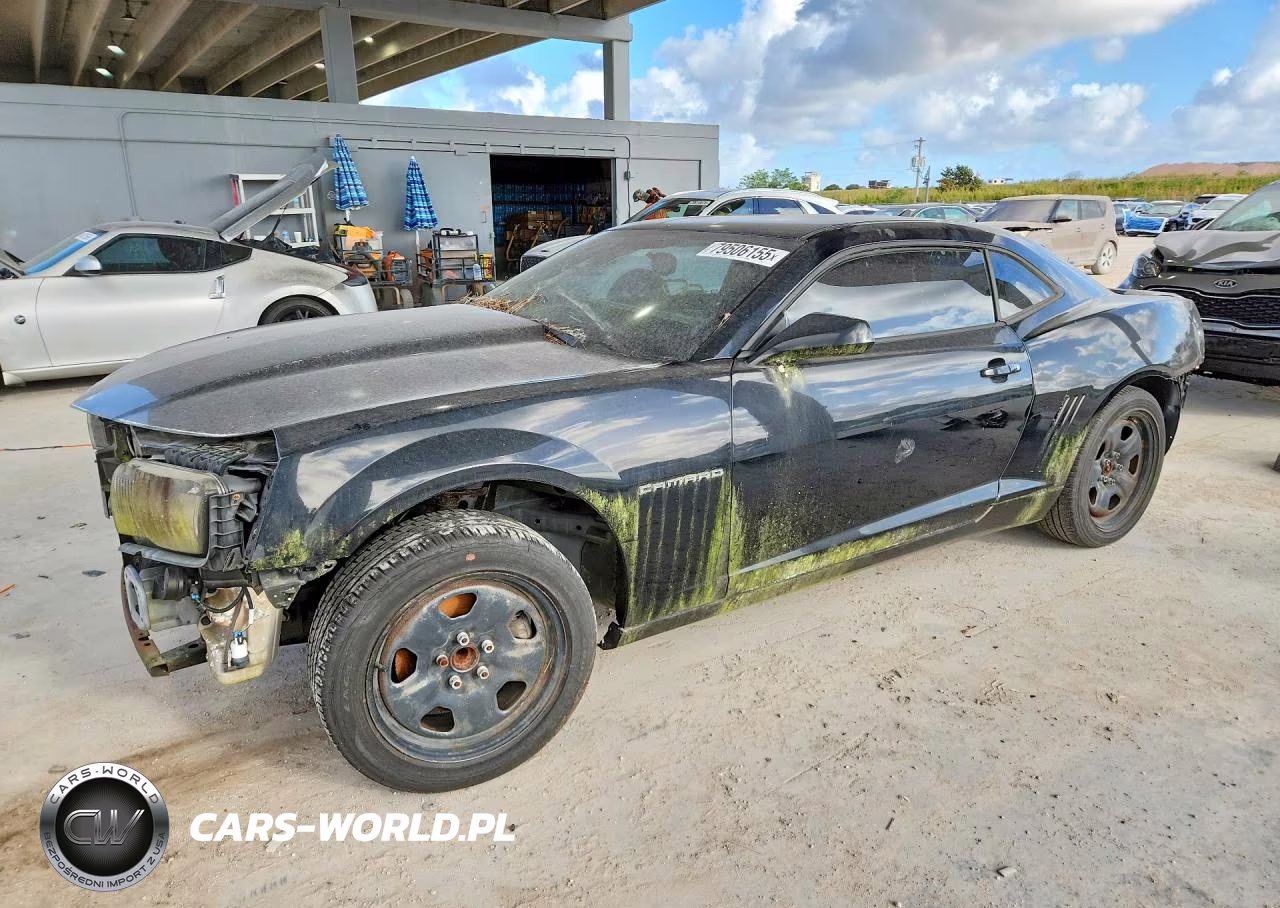 2012 Chev Camaro Ls