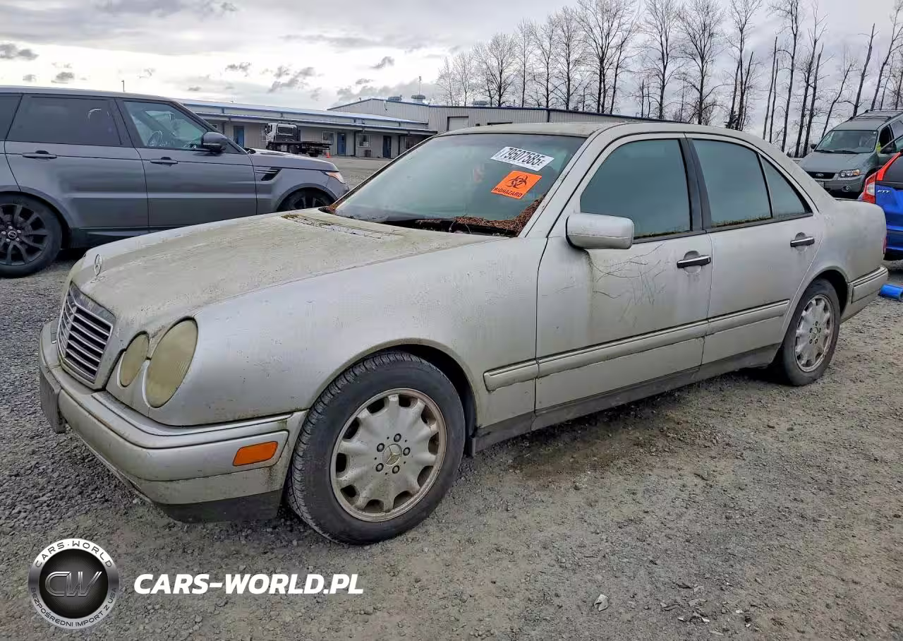 1997 Mercedes-Benz E 320