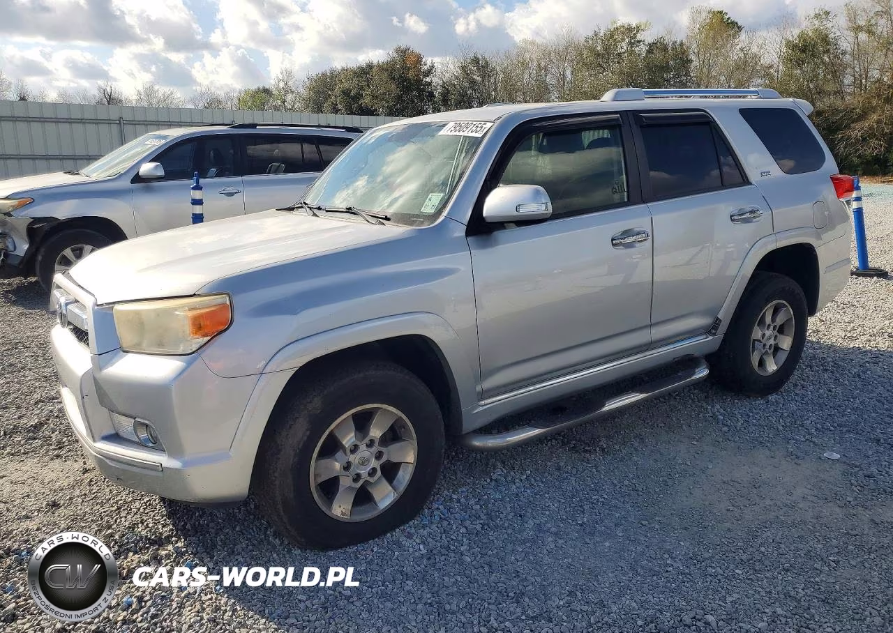2010 Toyota 4Runner Sr5