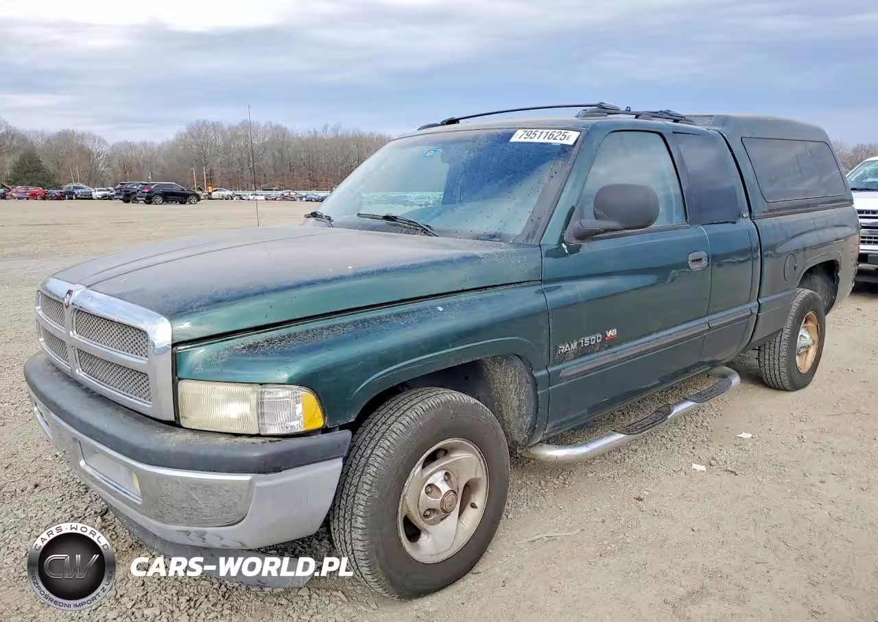 2001 Dodge Ram 1500