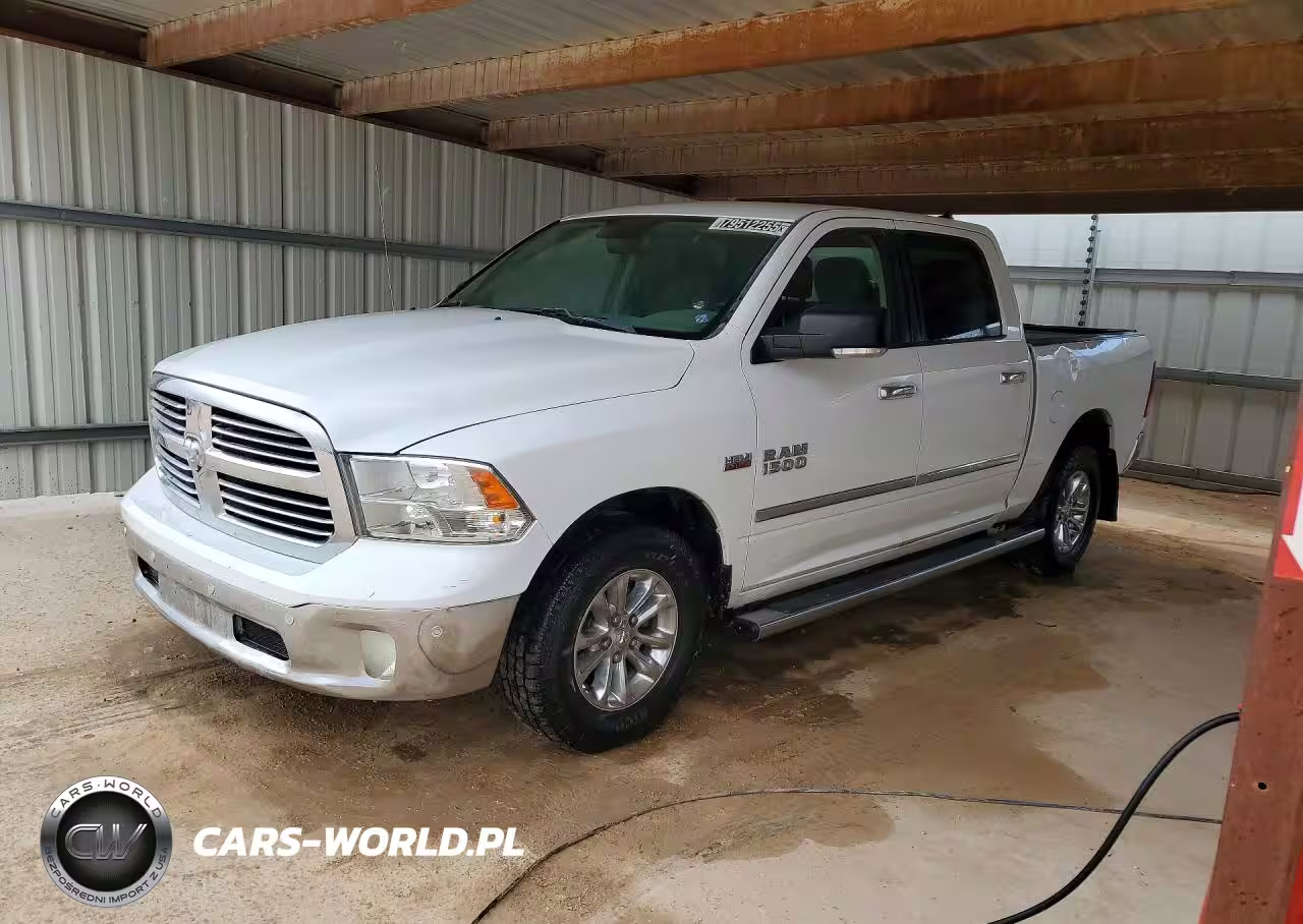 2016 Ram 1500 Slt – zdjęcie 1 z 12