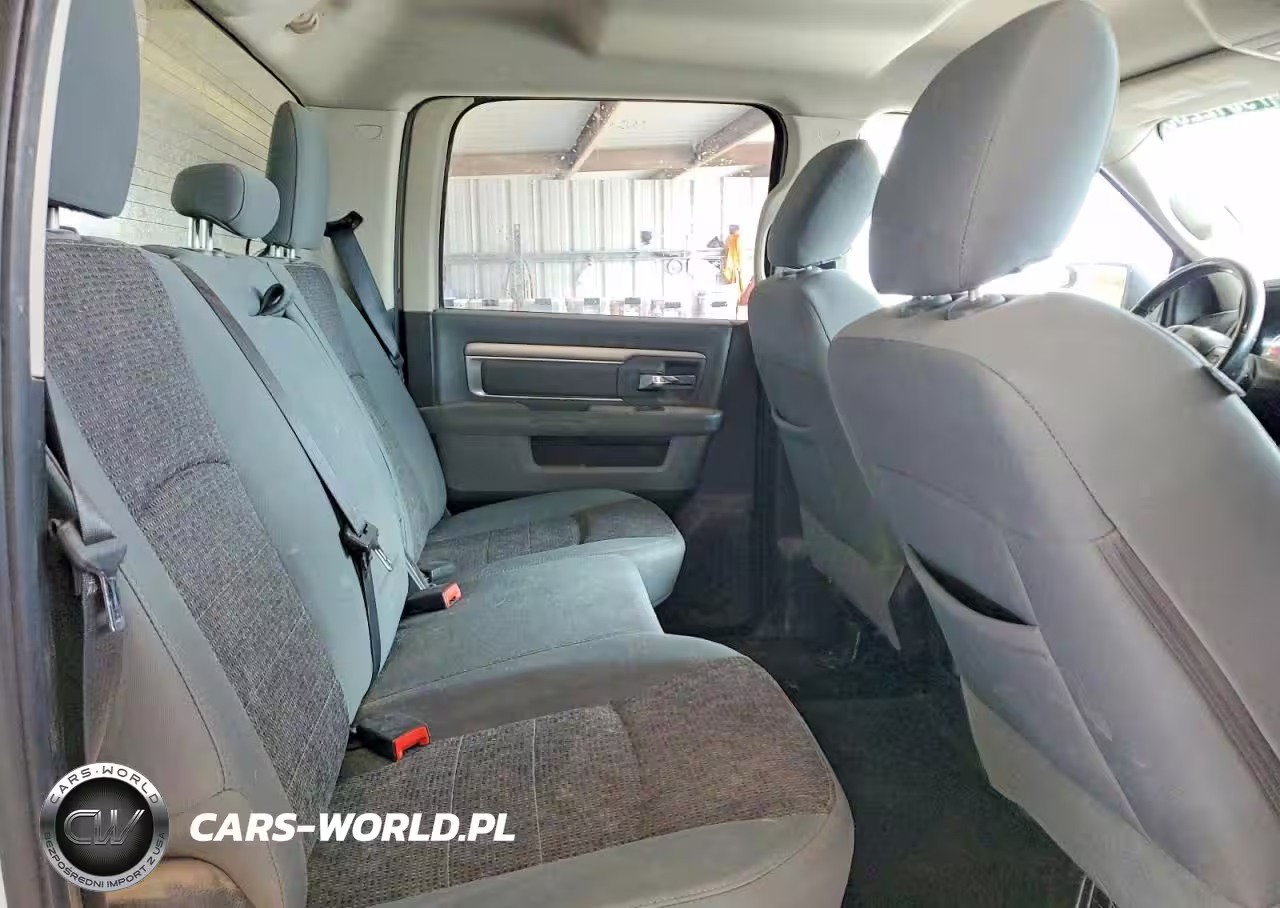 2016 Ram 1500 Slt VIN:1C6RR6LT7GS182937 - 10