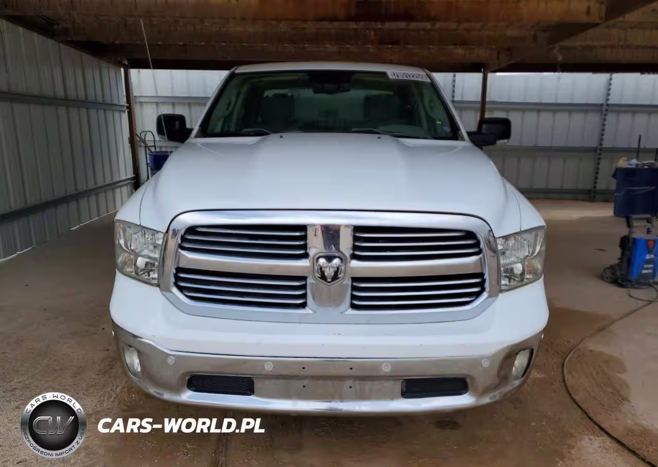 2016 Ram 1500 Slt VIN:1C6RR6LT7GS182937 - 5