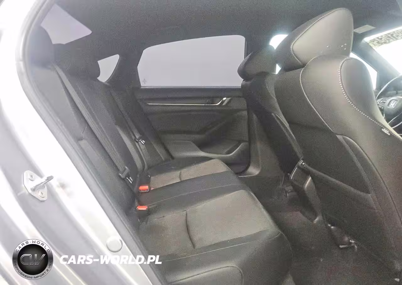 2021 Honda Accord Sport VIN:1HGCV1F3XMA075862 - 10