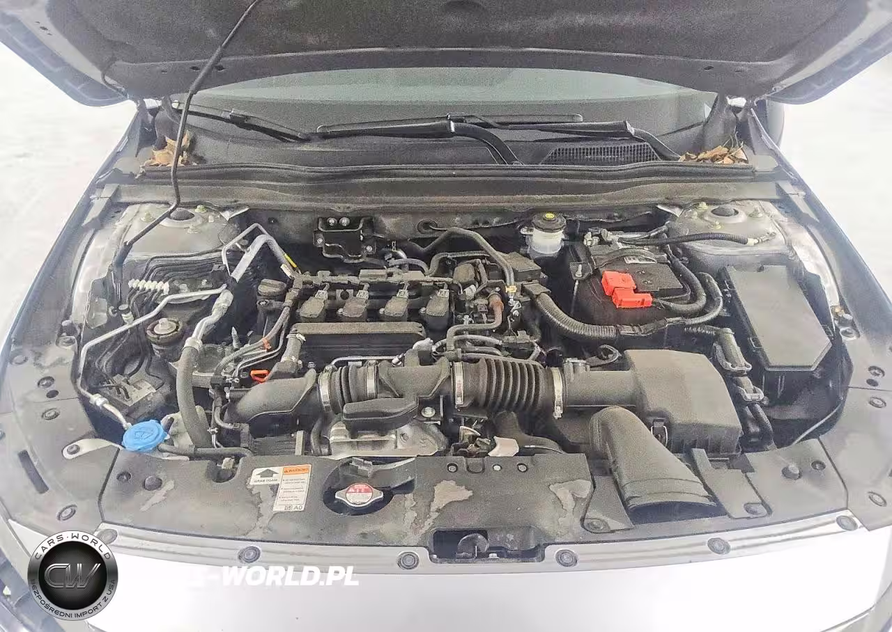 2021 Honda Accord Sport VIN:1HGCV1F3XMA075862 - 11