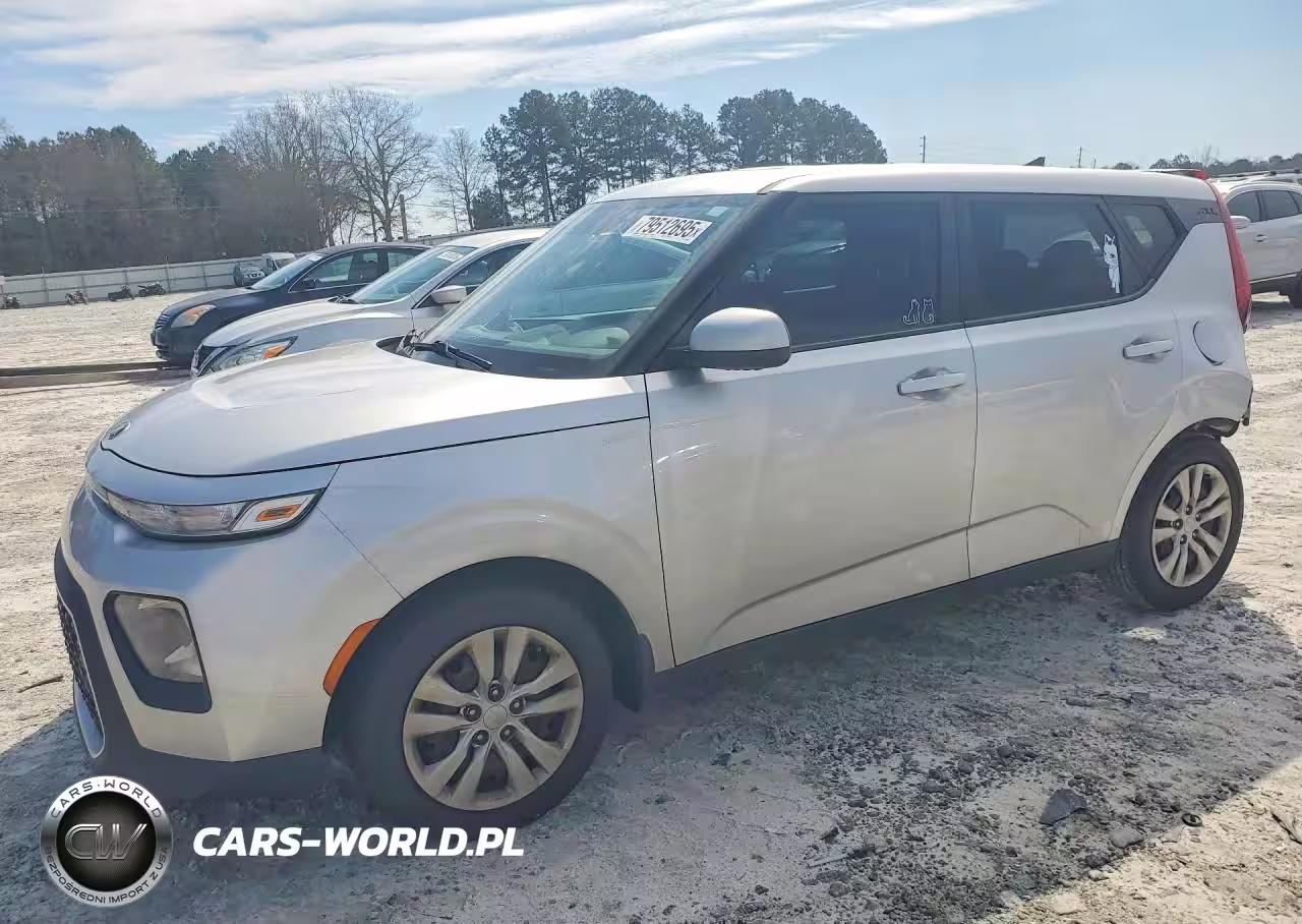 2021 Kia Soul Lx