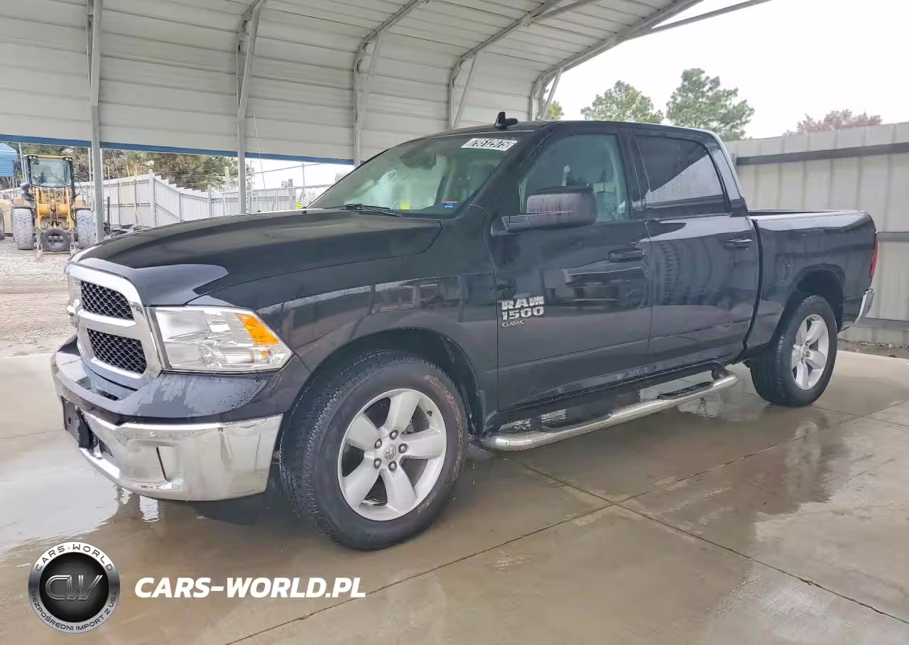 2023 Ram 1500 Classic Tradesman – zdjęcie 1 z 12