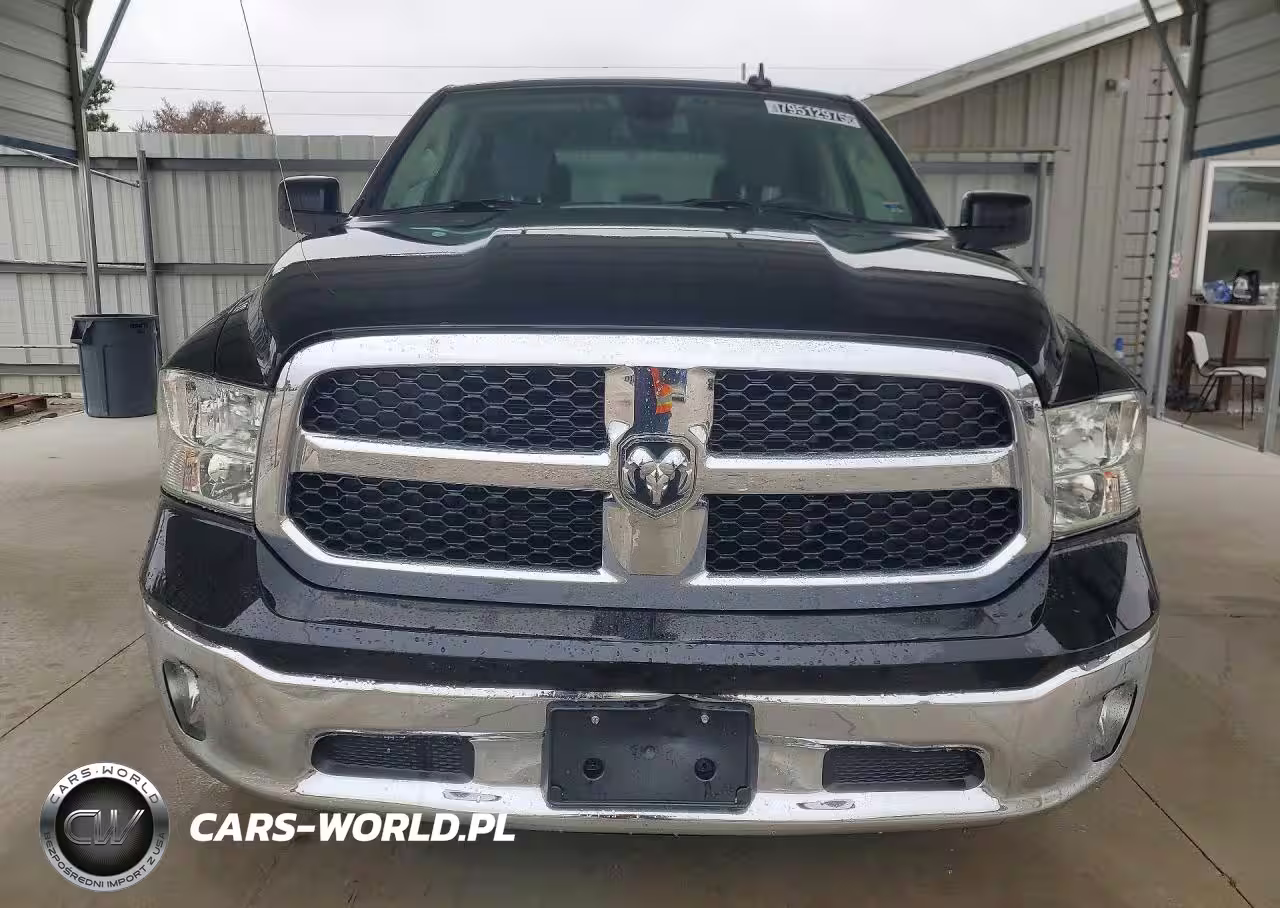 2023 Ram 1500 Classic Tradesman VIN:3C6RR7KG8PG668013 - 5