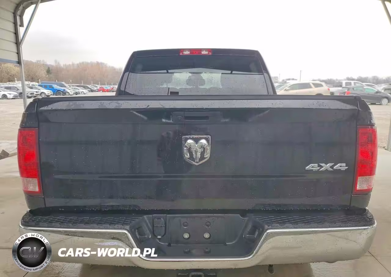 2023 Ram 1500 Classic Tradesman VIN:3C6RR7KG8PG668013 - 6