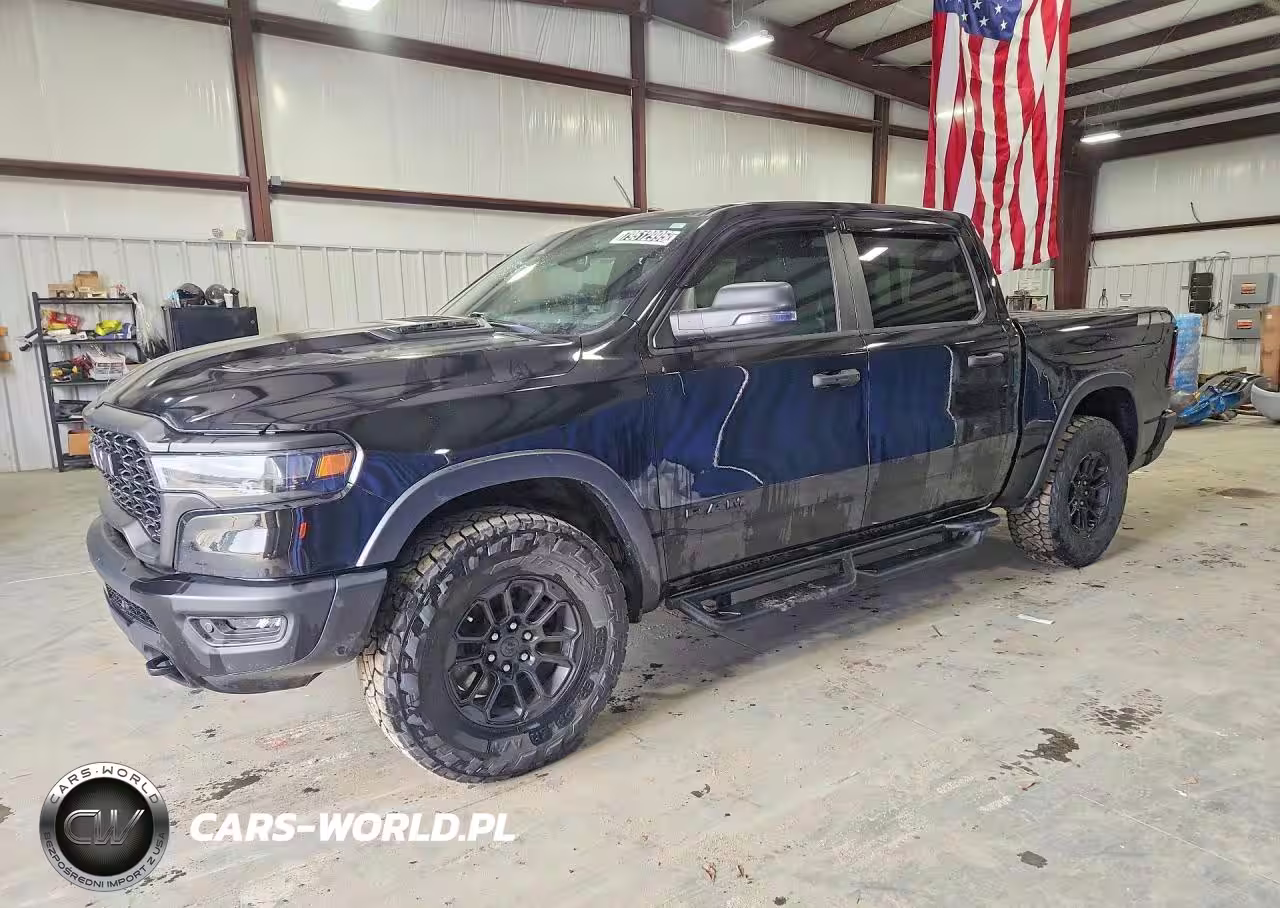 2025 Ram 1500 Rebel – zdjęcie 1 z 12