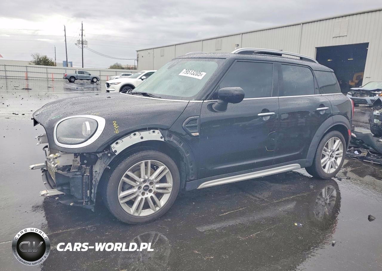 2020 Mini Cooper Countryman