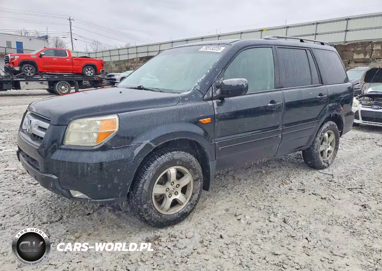 2006 Honda Pilot Ex