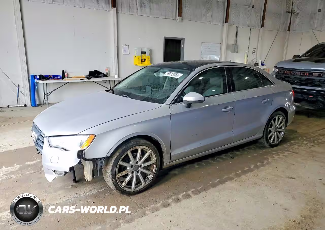 2015 Audi A3 Premium Plus