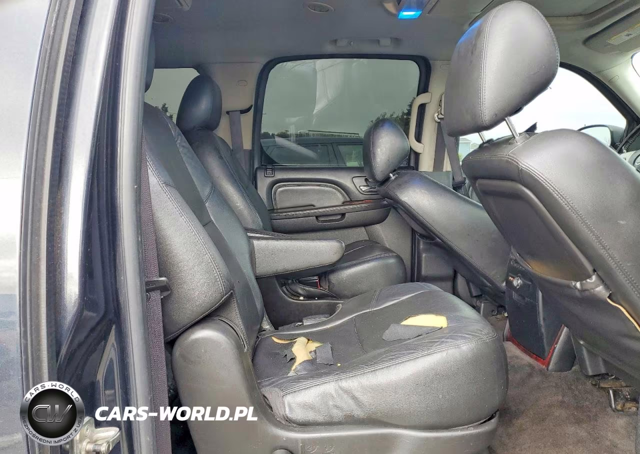 2011 Cadillac Escalade Esv Premium VIN:1GYS4JEF8BR298631 - 11