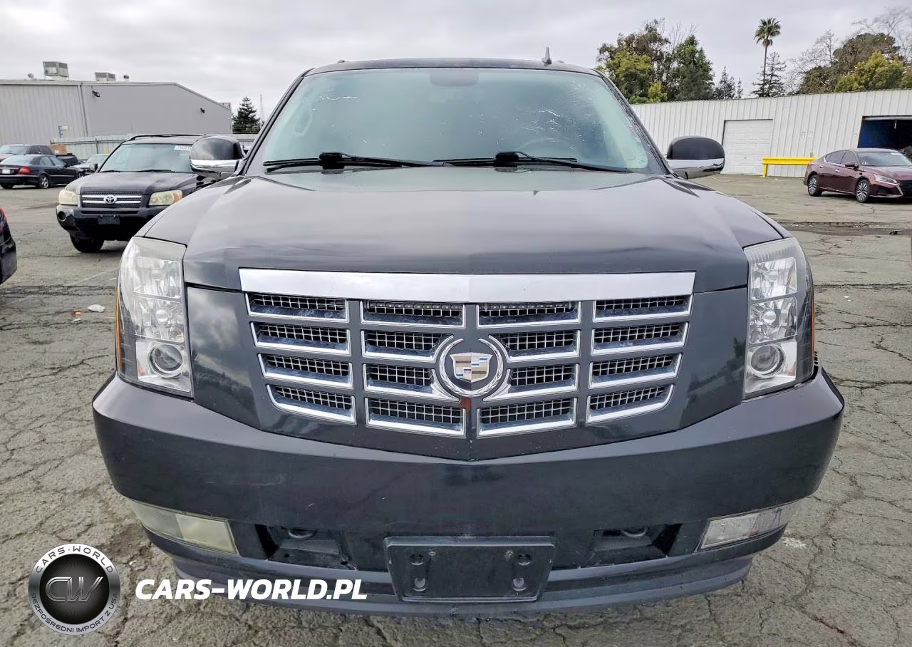 2011 Cadillac Escalade Esv Premium VIN:1GYS4JEF8BR298631 - 5