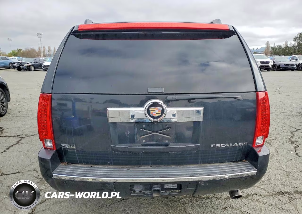2011 Cadillac Escalade Esv Premium VIN:1GYS4JEF8BR298631 - 6