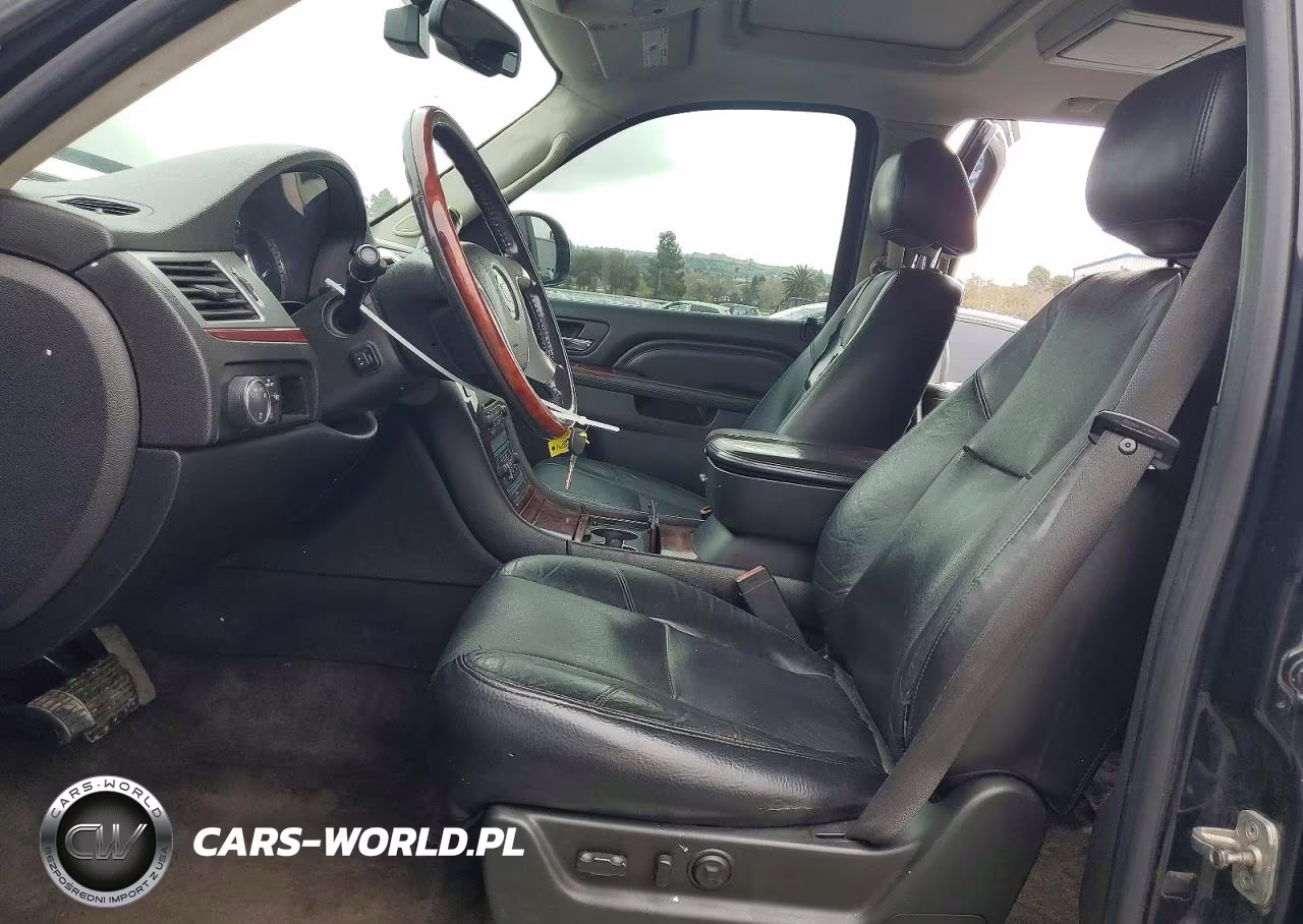2011 Cadillac Escalade Esv Premium VIN:1GYS4JEF8BR298631 - 7
