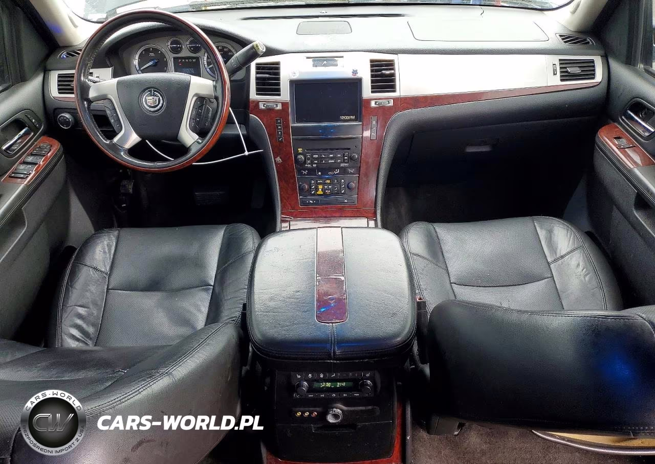2011 Cadillac Escalade Esv Premium VIN:1GYS4JEF8BR298631 - 8