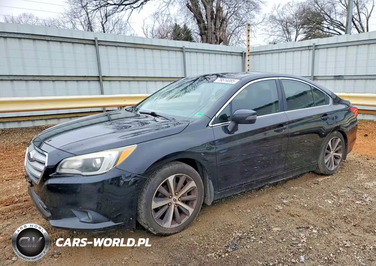 2015 Subaru Legacy