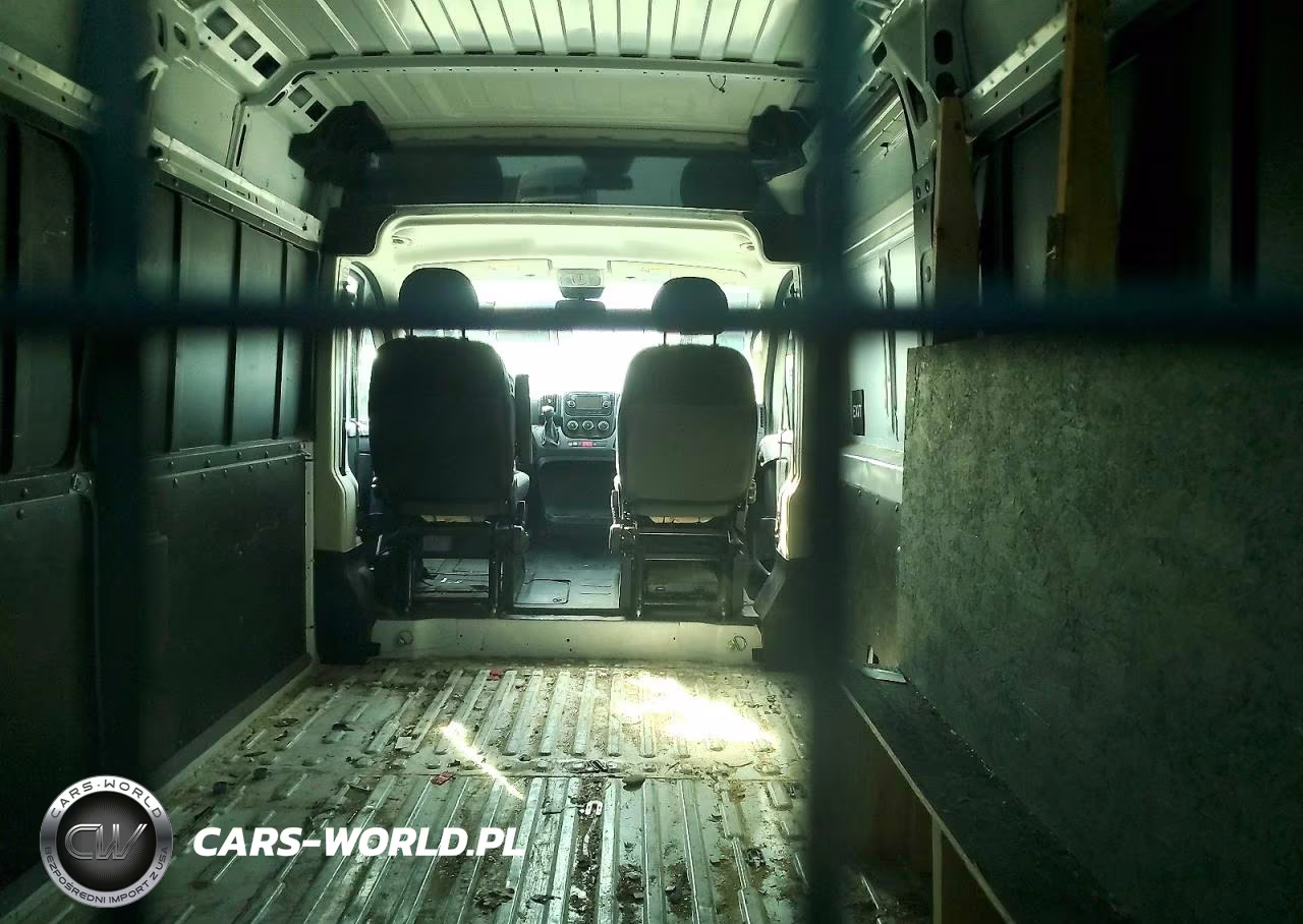 2019 Ram Promaster 2500 Delivery Van VIN:3C6TRVDG9KE555859 - 10