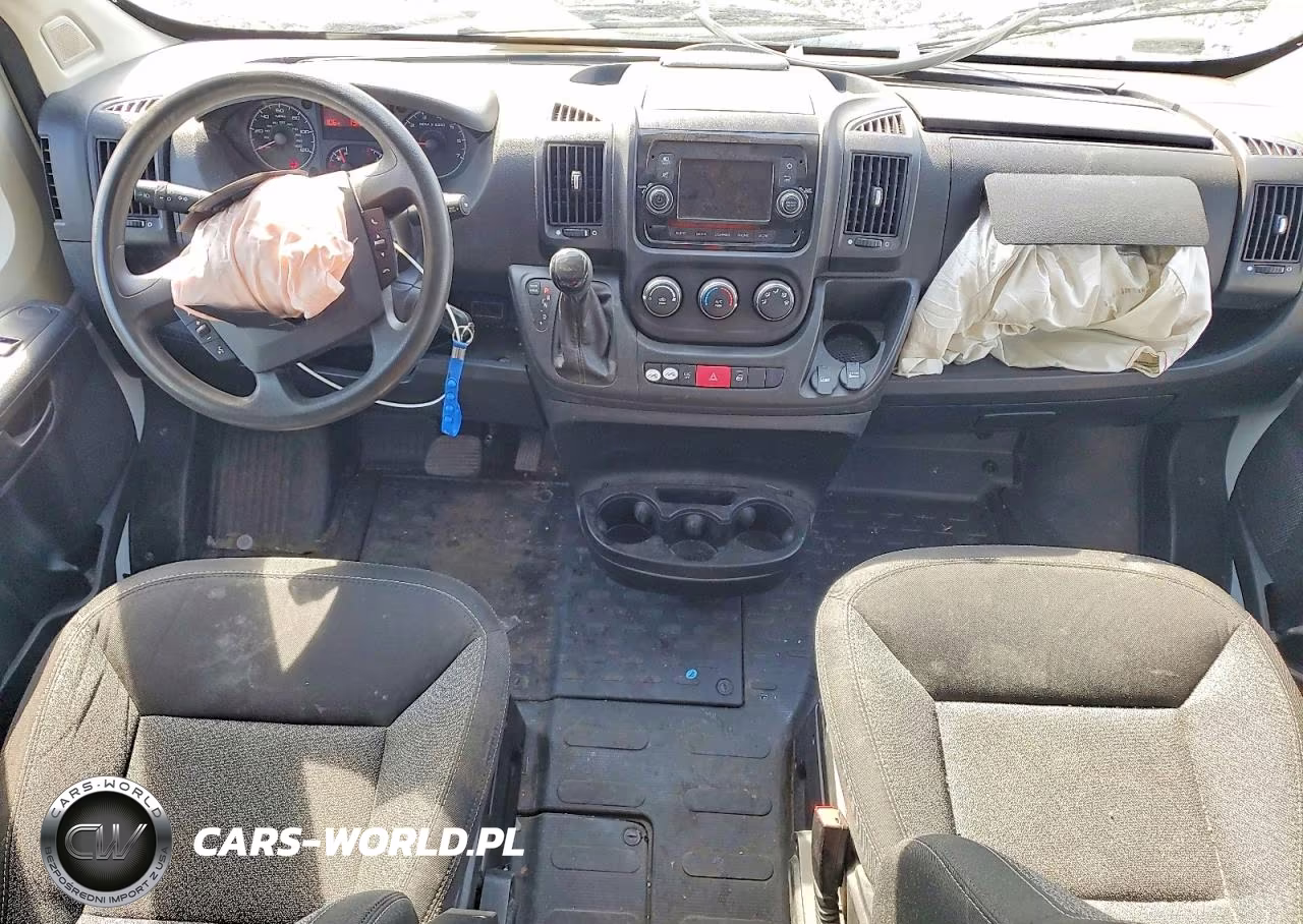 2019 Ram Promaster 2500 Delivery Van VIN:3C6TRVDG9KE555859 - 8