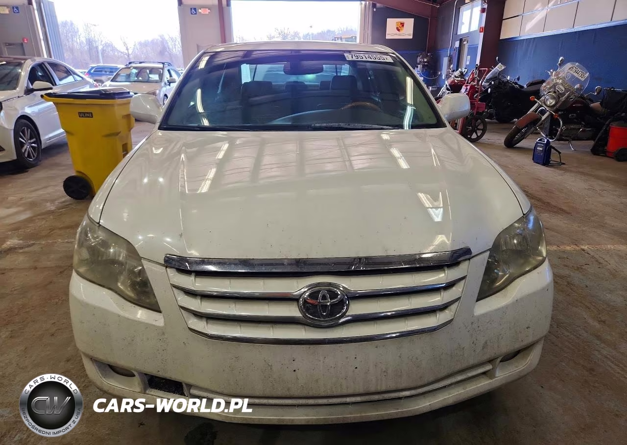 2007 Toyt Avalon VIN:4T1BK36B07U218743 - 5