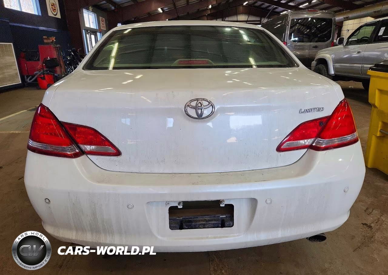 2007 Toyt Avalon VIN:4T1BK36B07U218743 - 6