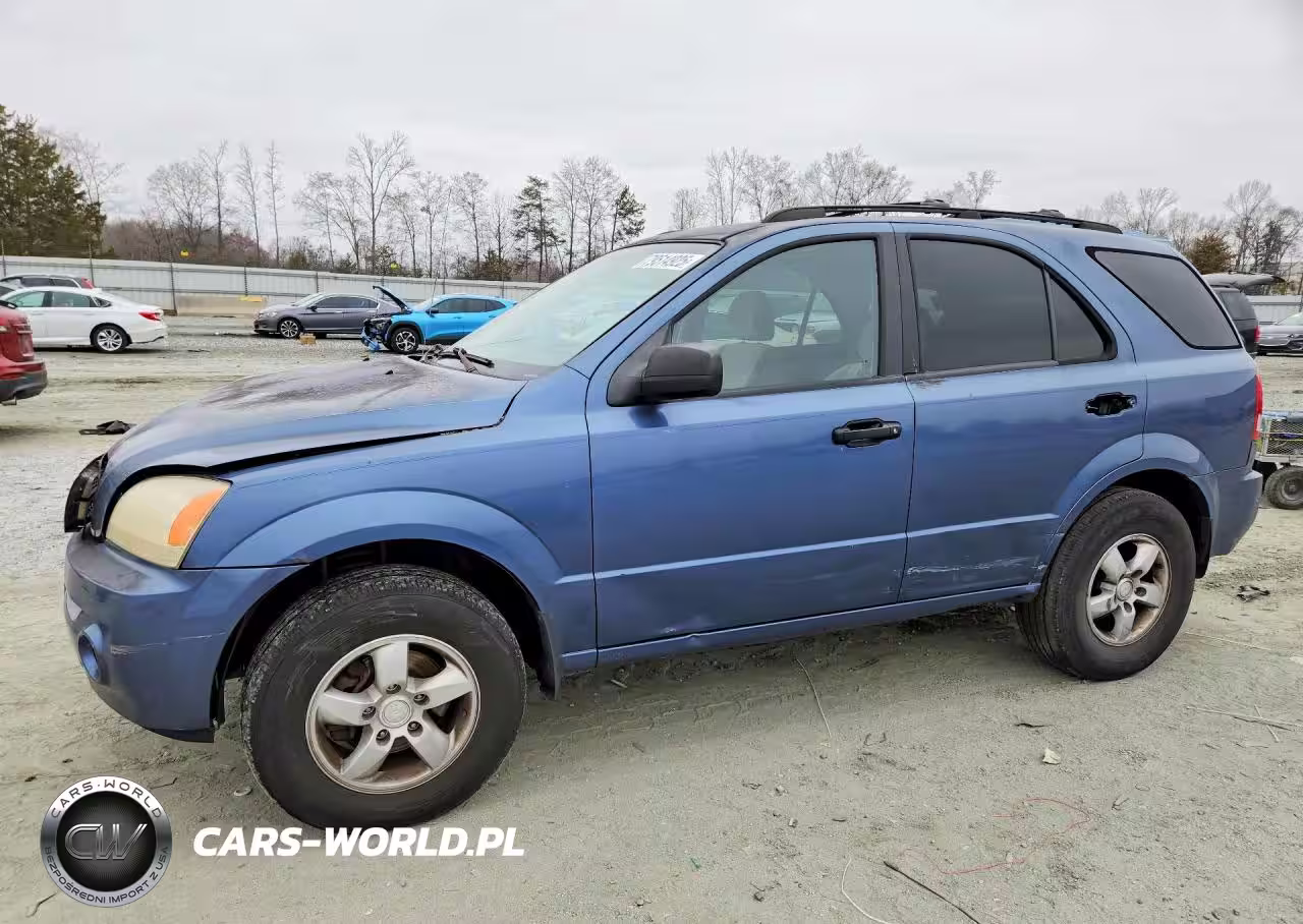 2006 Kia Sorento